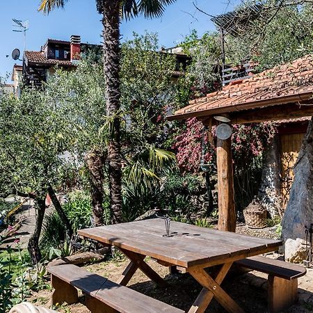La Fattoria Di Nonna Eugenia Bed & Breakfast Lerici Bagian luar foto