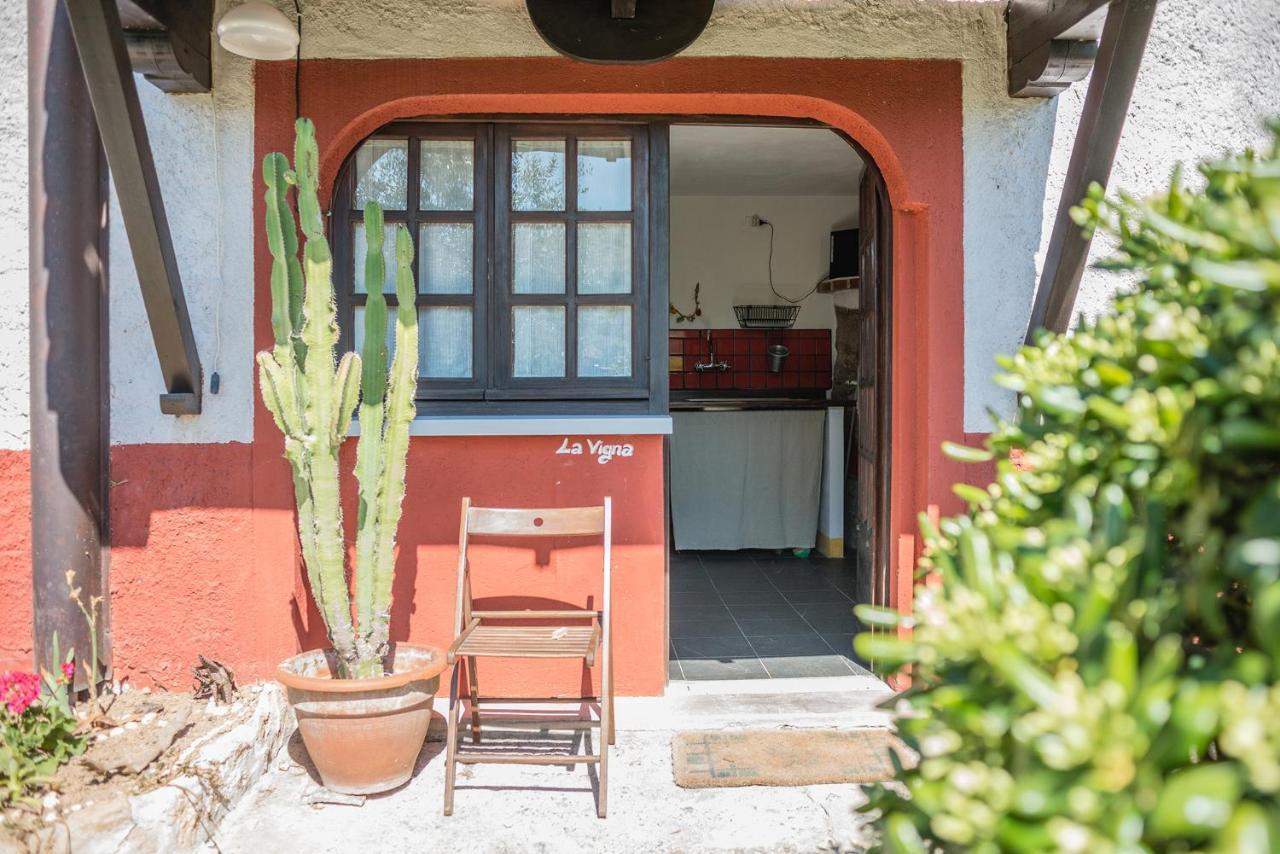 La Fattoria Di Nonna Eugenia Bed & Breakfast Lerici Bagian luar foto
