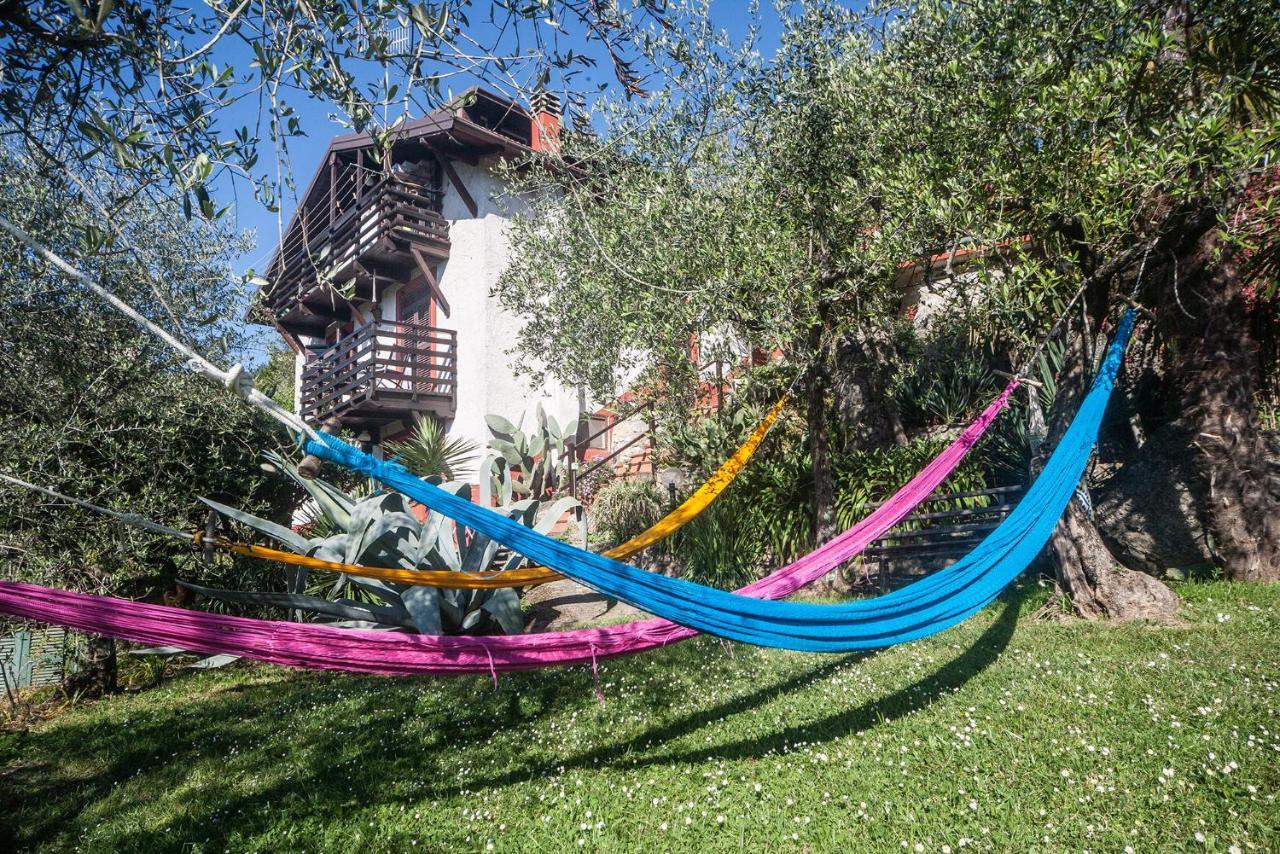 La Fattoria Di Nonna Eugenia Bed & Breakfast Lerici Bagian luar foto