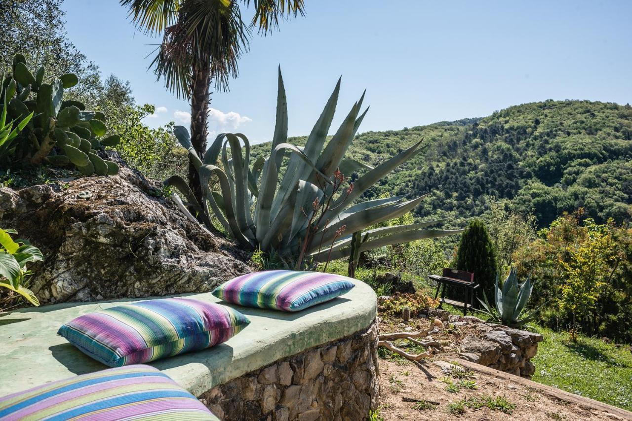 La Fattoria Di Nonna Eugenia Bed & Breakfast Lerici Bagian luar foto