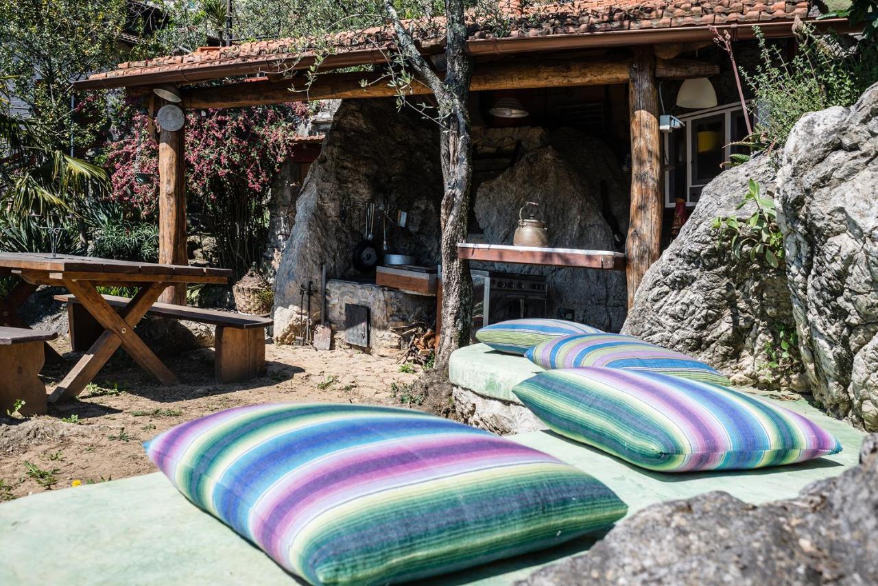 La Fattoria Di Nonna Eugenia Bed & Breakfast Lerici Bagian luar foto