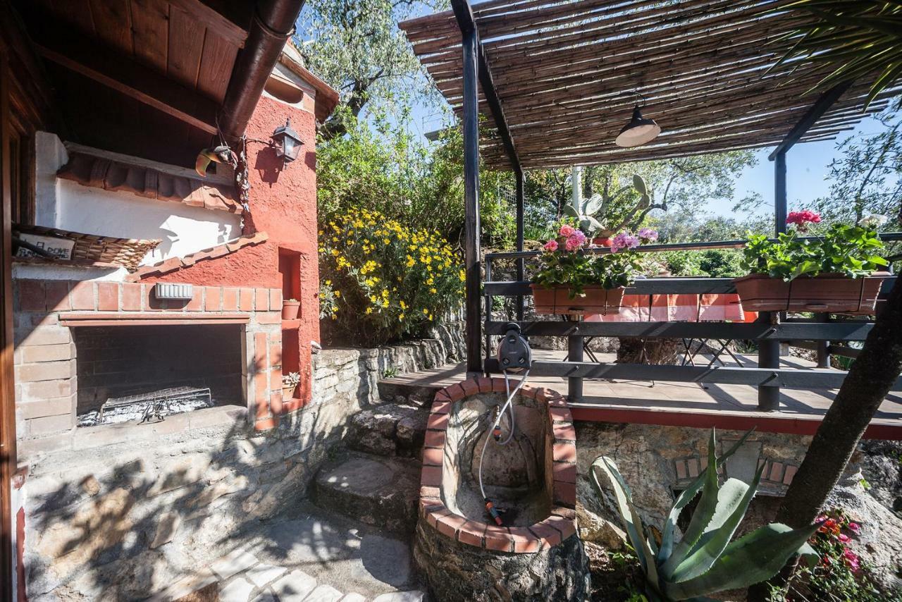 La Fattoria Di Nonna Eugenia Bed & Breakfast Lerici Bagian luar foto