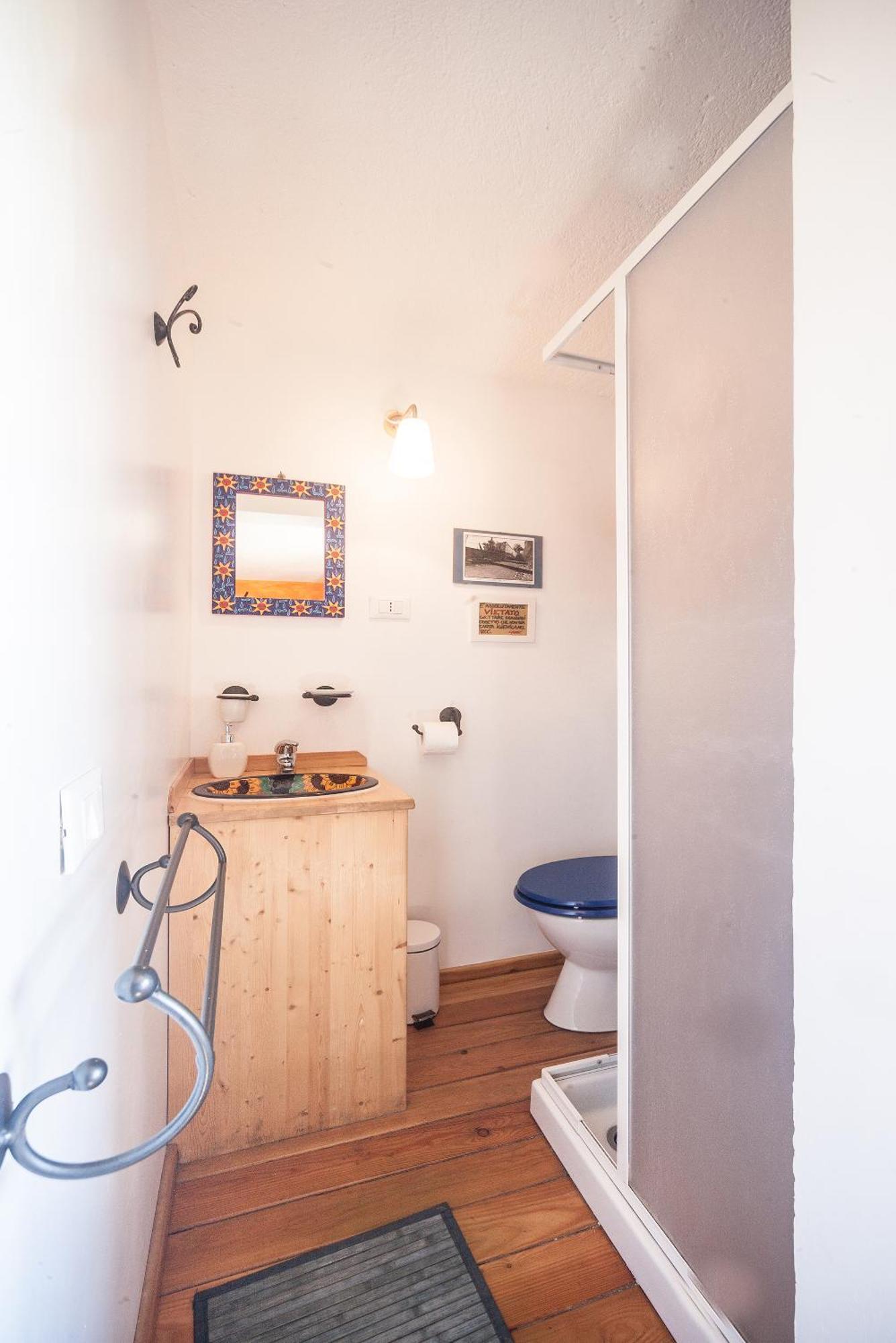 La Fattoria Di Nonna Eugenia Bed & Breakfast Lerici Bagian luar foto