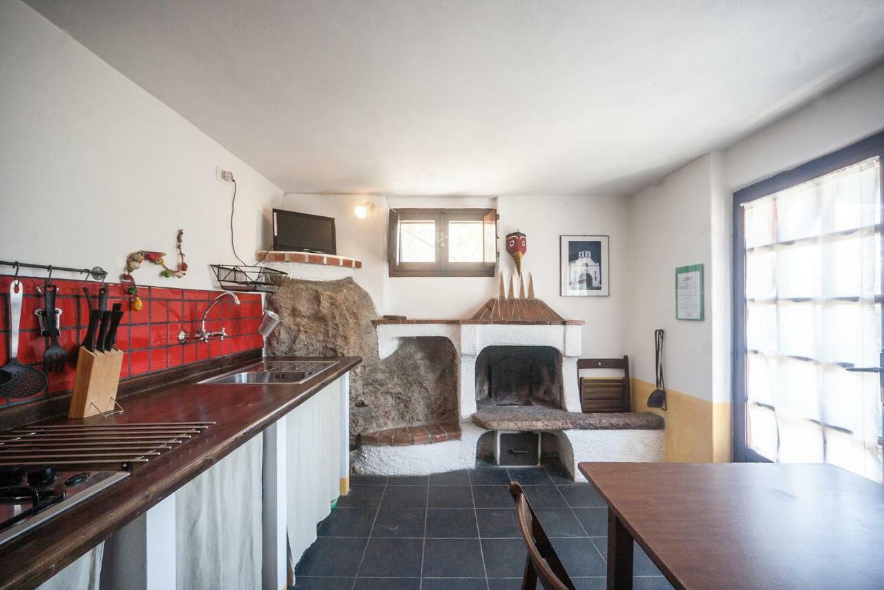 La Fattoria Di Nonna Eugenia Bed & Breakfast Lerici Bagian luar foto