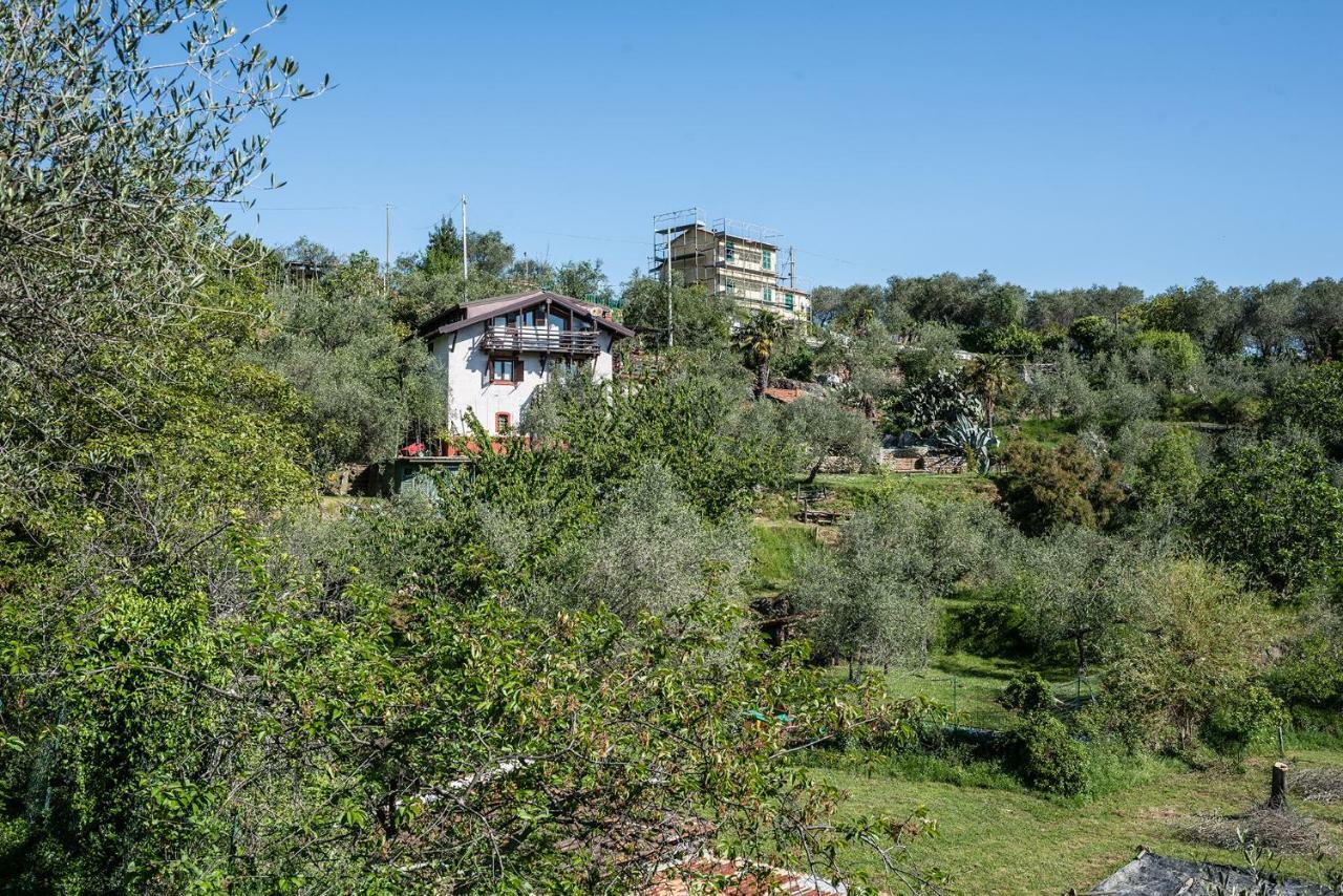 La Fattoria Di Nonna Eugenia Bed & Breakfast Lerici Bagian luar foto